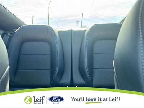 Used 2021 Ford Mustang Mach 1 w/ Equipment Group 700A image 30