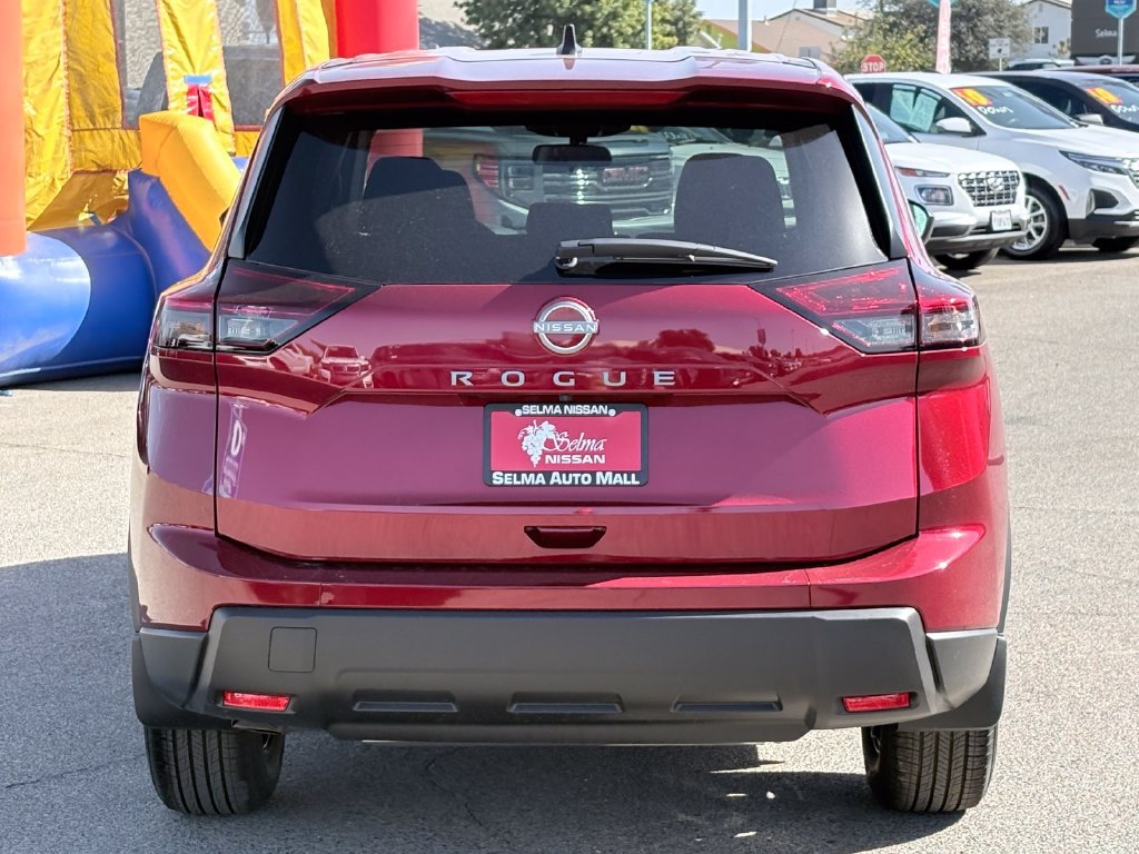 New 2026 Nissan Rogue S FWD image 5