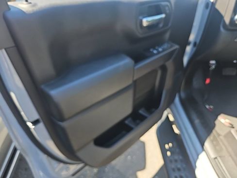 Used 2024 GMC Sierra 1500 Pro w/ Pro Value Package AWD/4WD image 13