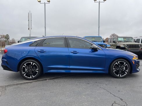 Used 2021 Kia K5 GT-Line w/ GT-Line FWD Premium Package image 48