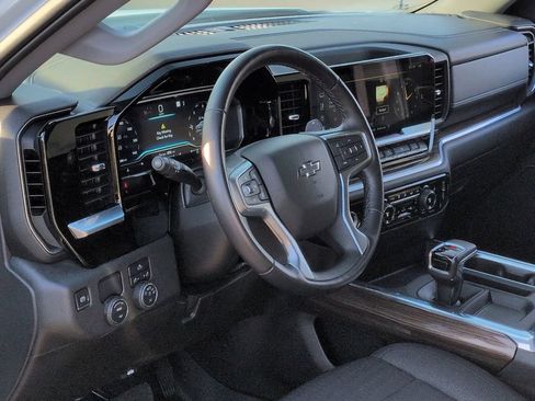 Used 2022 Chevrolet Silverado 1500 RST w/ LPO, Liner Protection Package RWD image 10