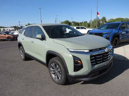 New 2026 Chevrolet Equinox LT w/ Convenience Package II image 2