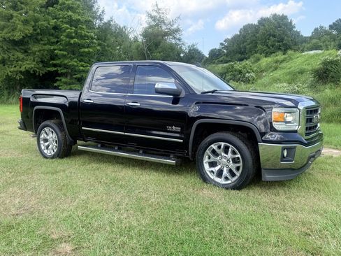 Used 2015 GMC Sierra 1500 SLT RWD image 8