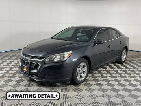 Used 2015 Chevrolet Malibu LS w/ Protection Package FWD image 1