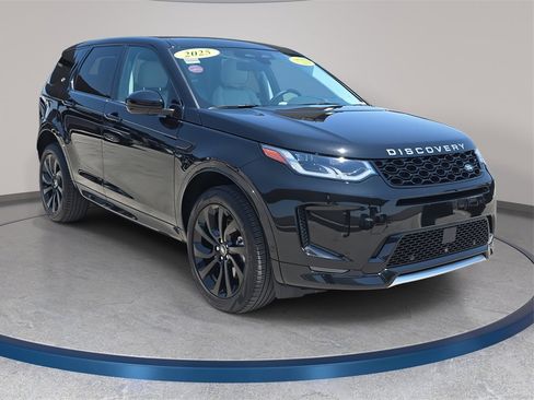 Certified 2025 Land Rover Discovery Sport S image 3