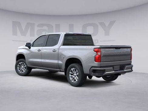New 2026 Chevrolet Silverado 1500 LT image 3