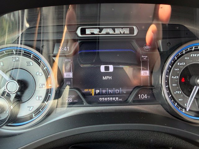 Used 2019 RAM 1500 Limited AWD/4WD image 17