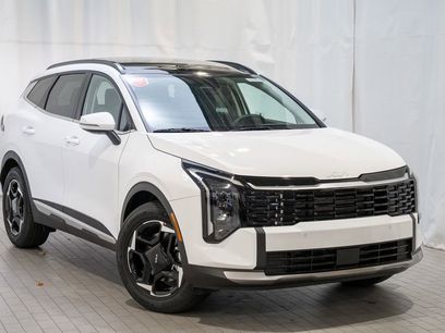 New 2026 Kia Sportage EX