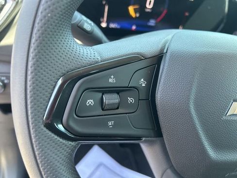 New 2026 Chevrolet TrailBlazer LS FWD image 17
