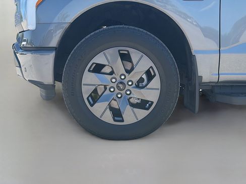 Used 2023 Ford F150 Lightning XLT w/ Equipment Group 312A High image 39
