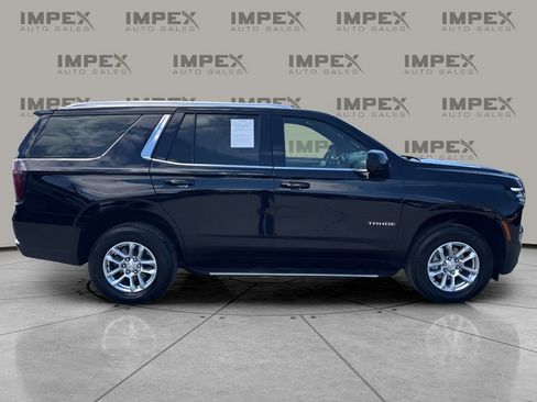 Used 2025 Chevrolet Tahoe LT AWD/4WD image 10