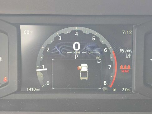 Certified 2026 Toyota Tacoma SR5 RWD image 26