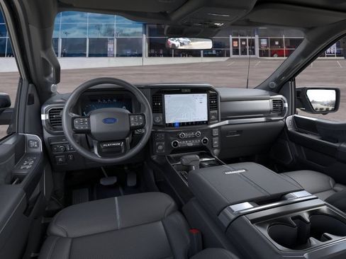 New 2026 Ford F150 Platinum AWD/4WD image 9