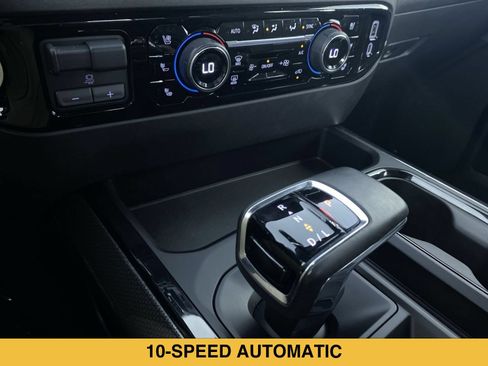 Certified 2023 Chevrolet Silverado 1500 ZR2 w/ Technology Package AWD/4WD image 7