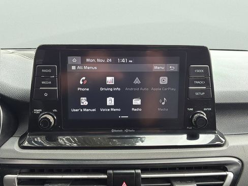 Used 2021 Kia Seltos LX image 22