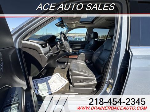 Used 2016 GMC Yukon SLT w/ Open Road Package AWD/4WD image 12