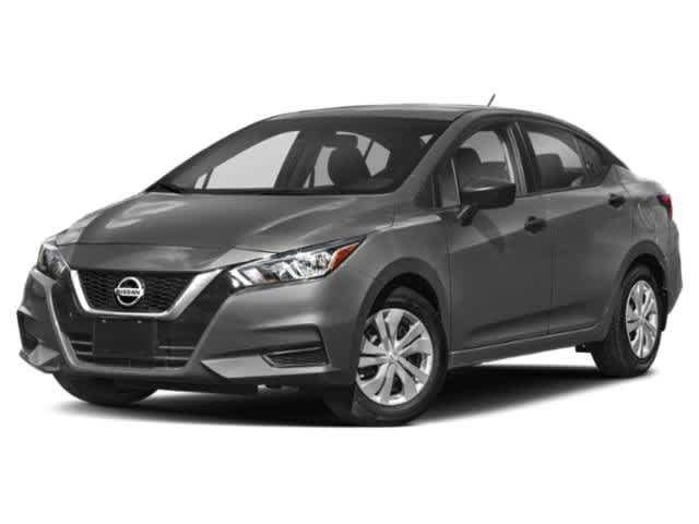 Used 2020 Nissan Versa S FWD image 1