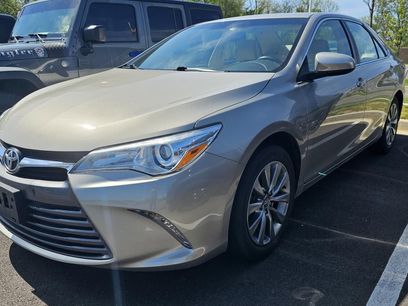 Used 2016 Toyota Camry XLE w/ Convenience Package