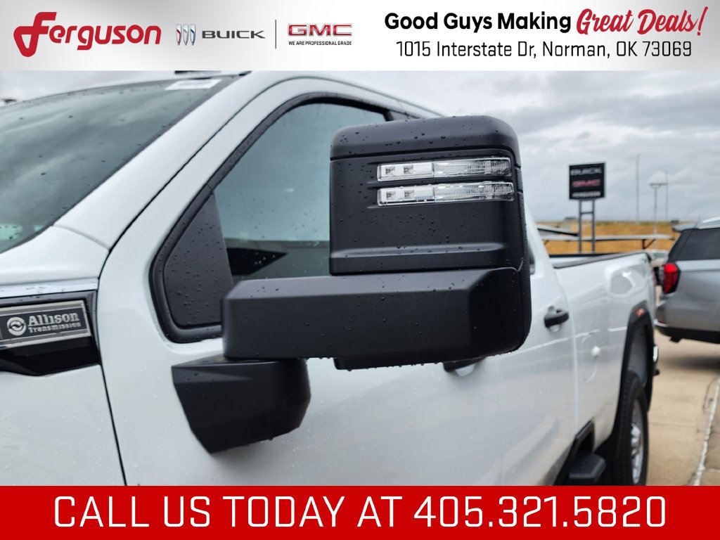 New 2026 GMC Sierra 2500 Pro w/ Convenience Package AWD/4WD image 14