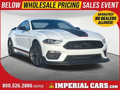 Used 2022 Ford Mustang Mach 1 w/ Mach 1 Handling Package