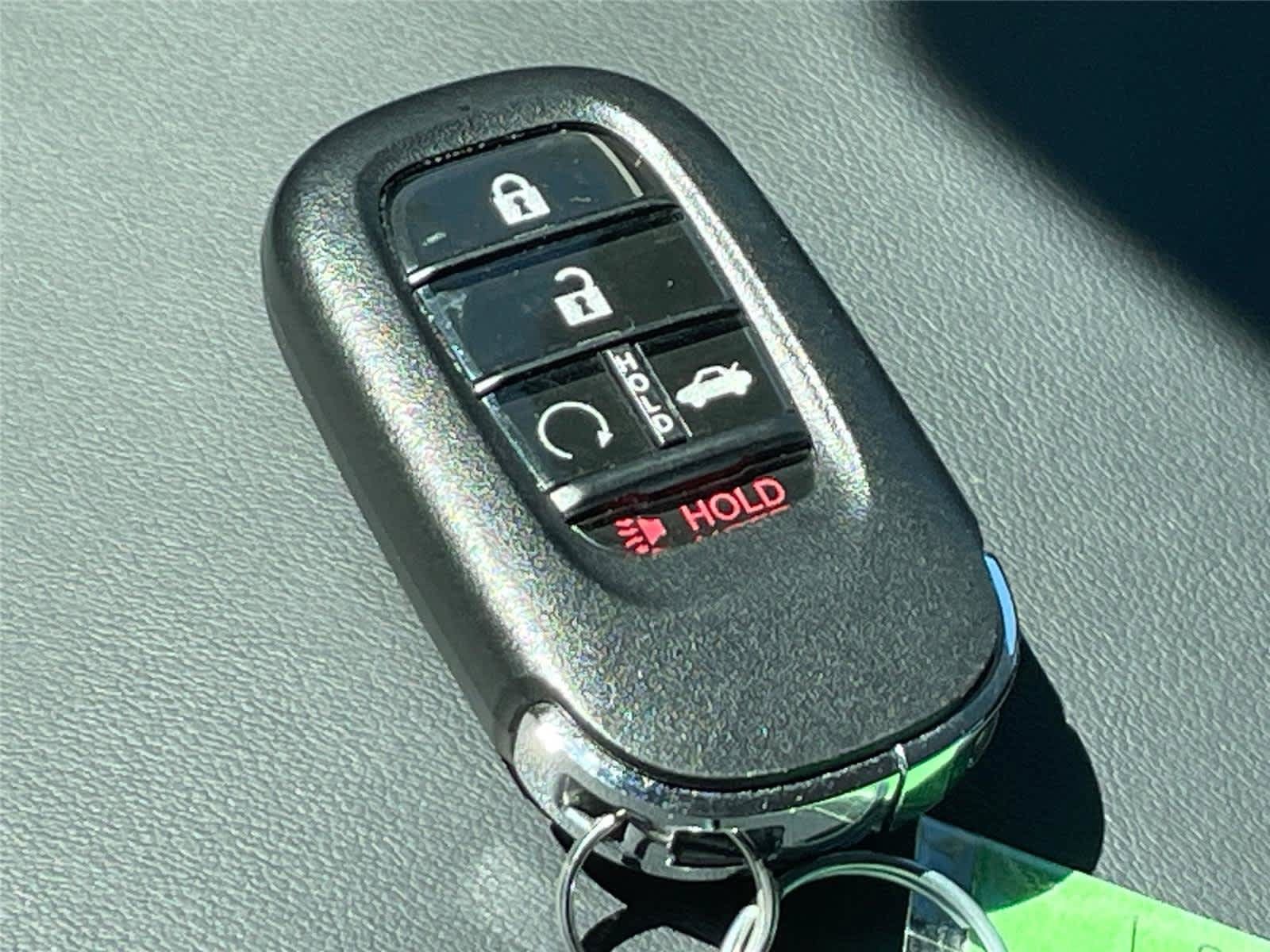 Used 2025 Honda Accord SE image 23