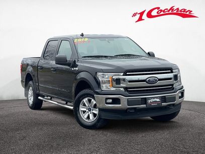 Used 2019 Ford F150 XLT
