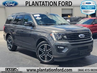 Used 2019 Ford Expedition Limited w/ Equipment Group 303A