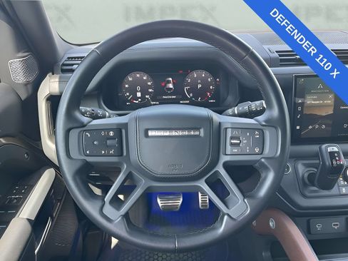 Used 2024 Land Rover Defender 110 X AWD/4WD image 16