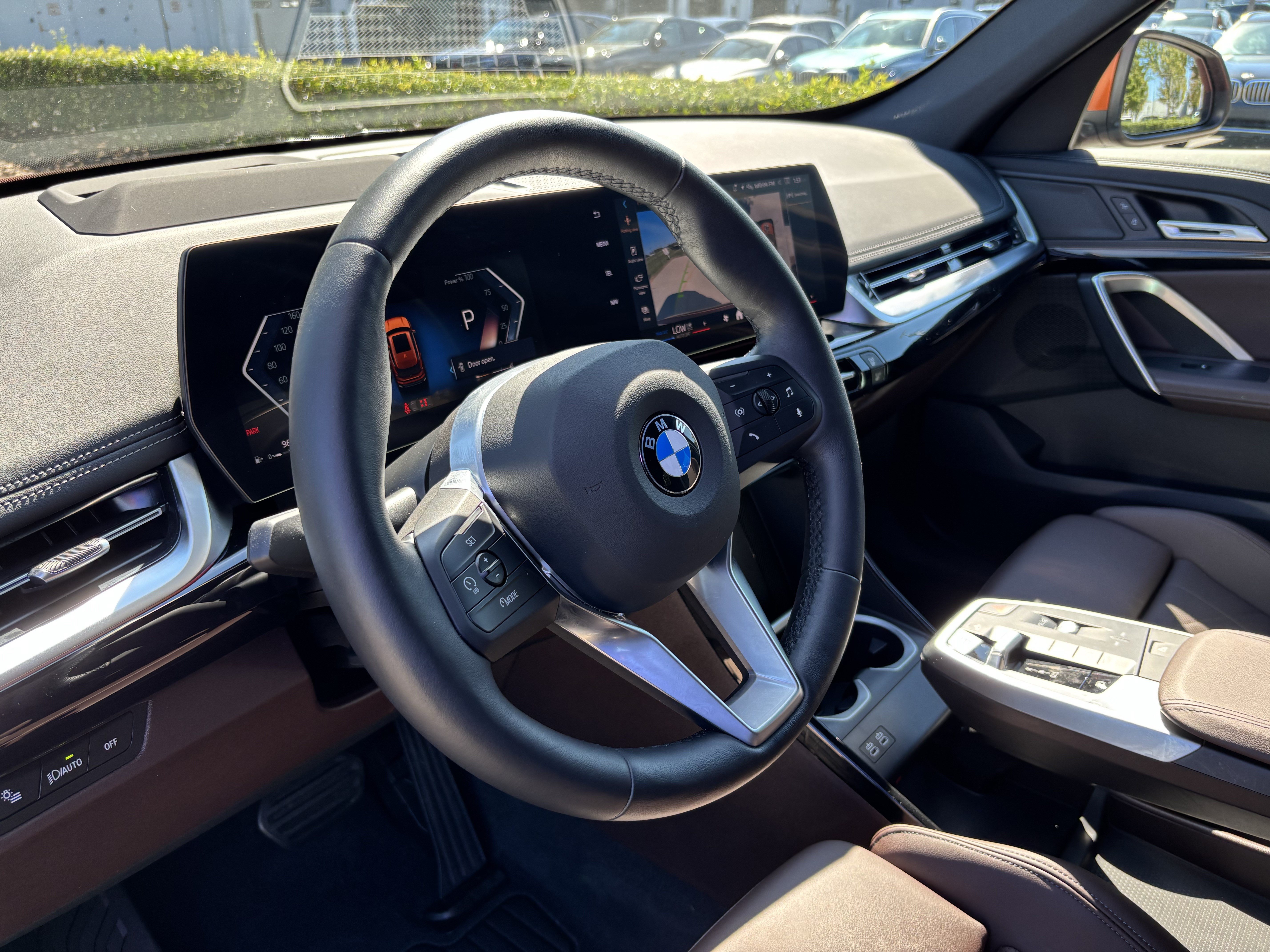 Certified 2025 BMW X1 xDrive28i AWD/4WD image 17