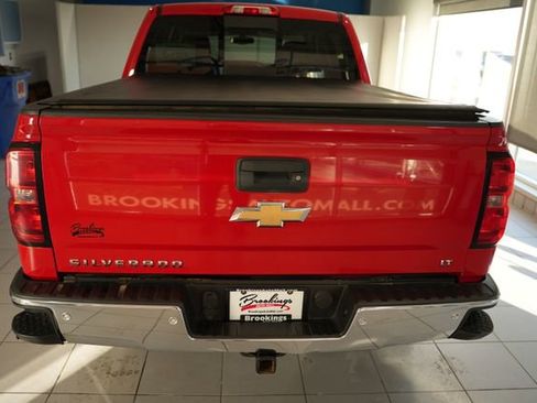 Used 2015 Chevrolet Silverado 1500 LT w/ All Star Edition image 6