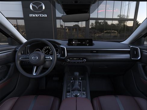 New 2026 MAZDA CX-50 AWD 2.5 Hybrid w/ Premium Pkg image 2