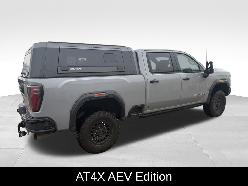 Used 2024 GMC Sierra 2500 AT4X w/ AT4X AEV Edition AWD/4WD image 3