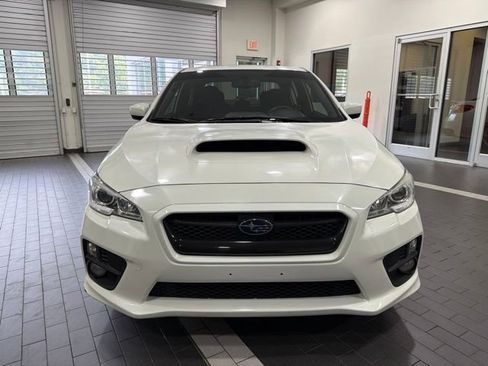 Used 2015 Subaru WRX Premium AWD/4WD image 8