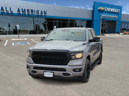 Used 2023 RAM 1500 Lone Star AWD/4WD image 1