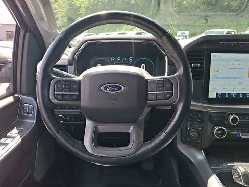 Used 2021 Ford F150 Lariat AWD/4WD image 19