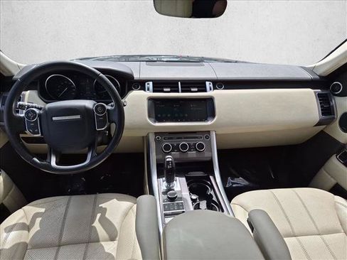 Used 2017 Land Rover Range Rover Sport HSE AWD/4WD image 18