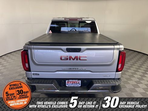 Used 2019 GMC Sierra 1500 SLT w/ SLT Premium Package image 6