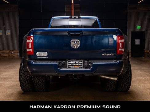 Used 2024 RAM 3500 Limited w/ Towing Technology Group image 8