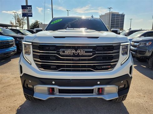Certified 2025 GMC Sierra 1500 AT4 w/ AT4 Premium Package image 22