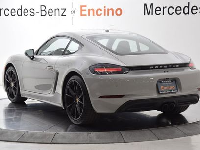 Used 2019 Porsche 718 Cayman