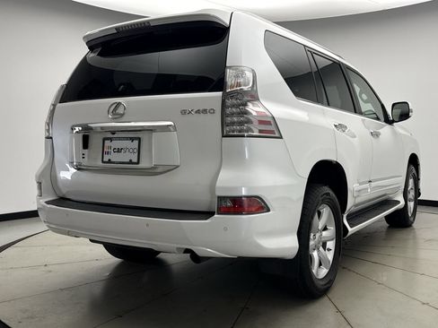 Used 2017 Lexus GX 460 w/ Navigation Package AWD/4WD image 5