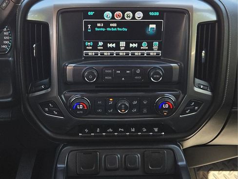 Used 2016 Chevrolet Silverado 2500 LTZ w/ Duramax Plus Package AWD/4WD image 11