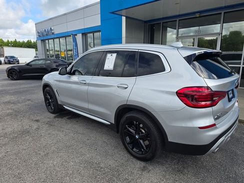 Used 2021 BMW X3 sDrive30i w/ Convenience Package RWD image 3