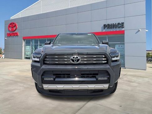 New 2026 Toyota 4Runner Limited RWD image 9