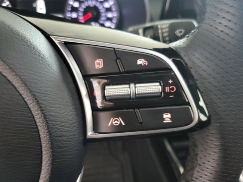 Used 2024 Kia Forte GT-Line w/ GT-Line Premium Package FWD image 24