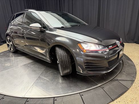 Used 2017 Volkswagen GTI Autobahn image 13