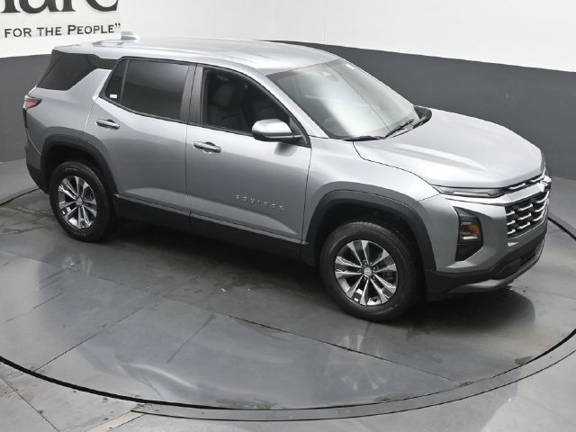 New 2027 Chevrolet Equinox LT w/ LPO, Floor Liner Package FWD image 16
