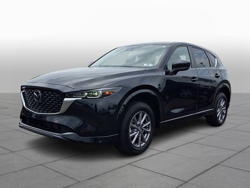 Certified 2025 MAZDA CX-5 AWD 2.5 S w/ Select Package image 4