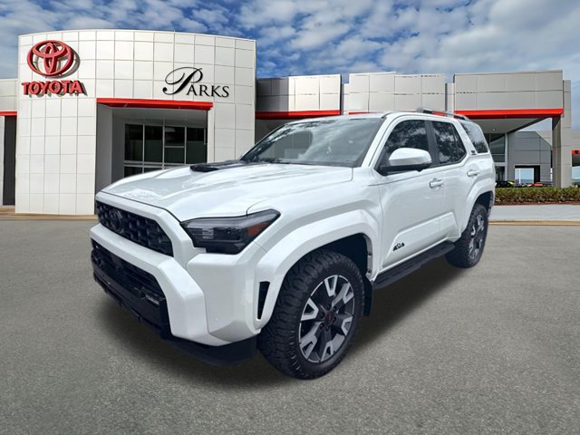 Used 2026 Toyota 4Runner TRD Sport Premium AWD/4WD image 1