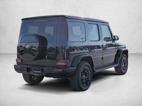 New 2025 Mercedes-Benz G 580 w/ EQ Technology image 2